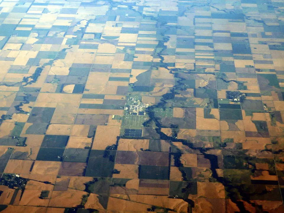 Bushton, Kansas — Kansas, United States