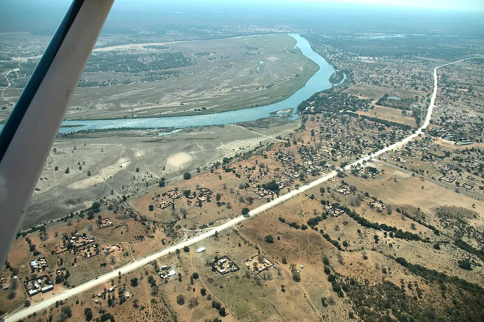 Shambyu (2019) — Kavango, Namibia