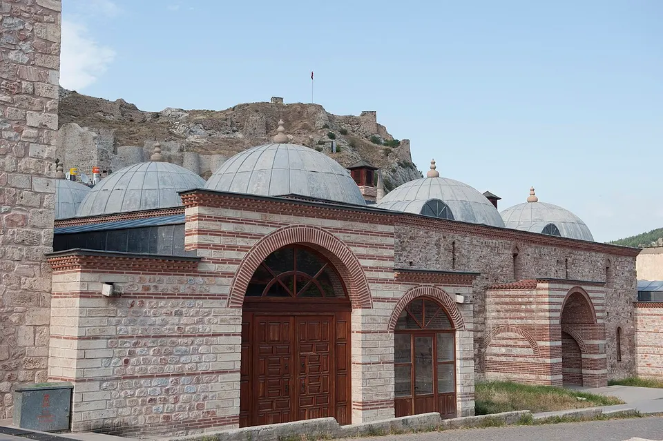 Tokat Arastalı Bedesten 8105 — Tokat, Turkey