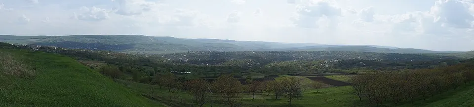 MD.CL.CL - Călărași panorama - may 2017 - 02 — Calarasi, Moldova