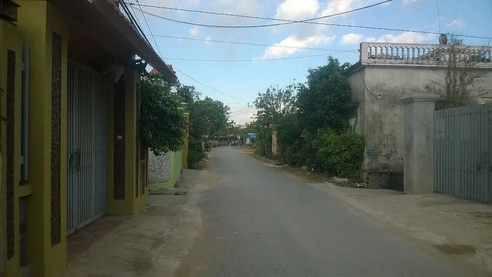 Quê tôi - panoramio — Thái Bình, Vietnam