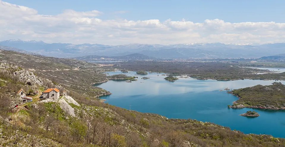 Lago Slansko, Montenegro, 2014-04-14, DD 02 — Nikšić Municipality, Montenegro