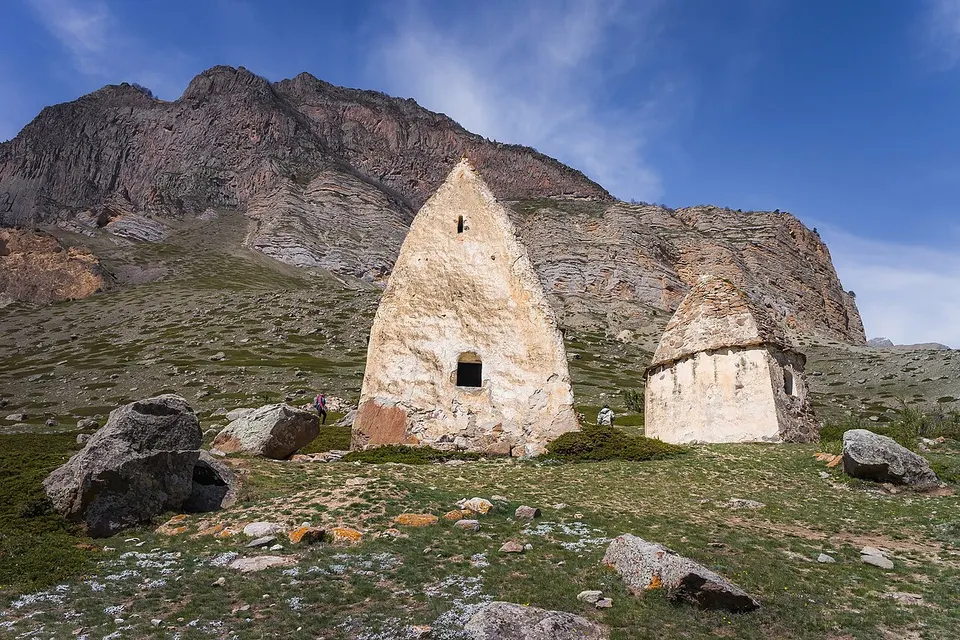 Chegem-006 — Kabardino-Balkaria, Russia