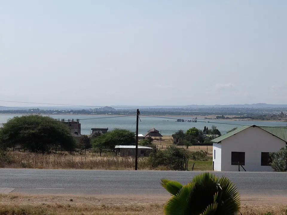 Lake Singida — Singida, Tanzania