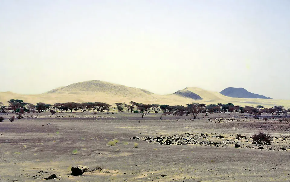 Ma'rib (Gobernación) 1987 01 — Ma'rib Governorate, Yemen