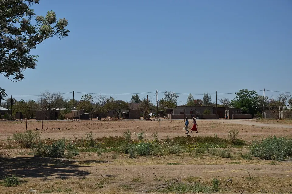 Block-2, Francistown, Botswana - panoramio — North-East District, Botswana