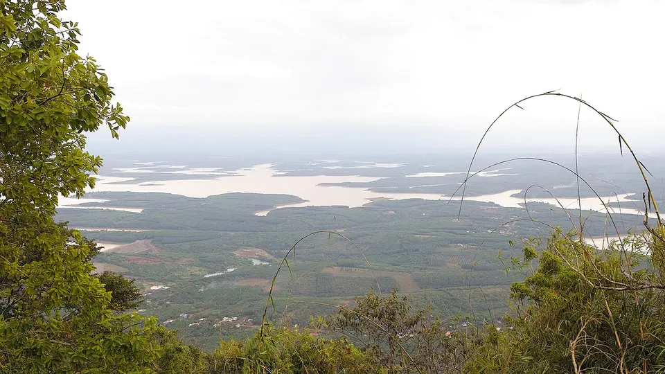 Bình Phước landscape — Bình Phước, Vietnam