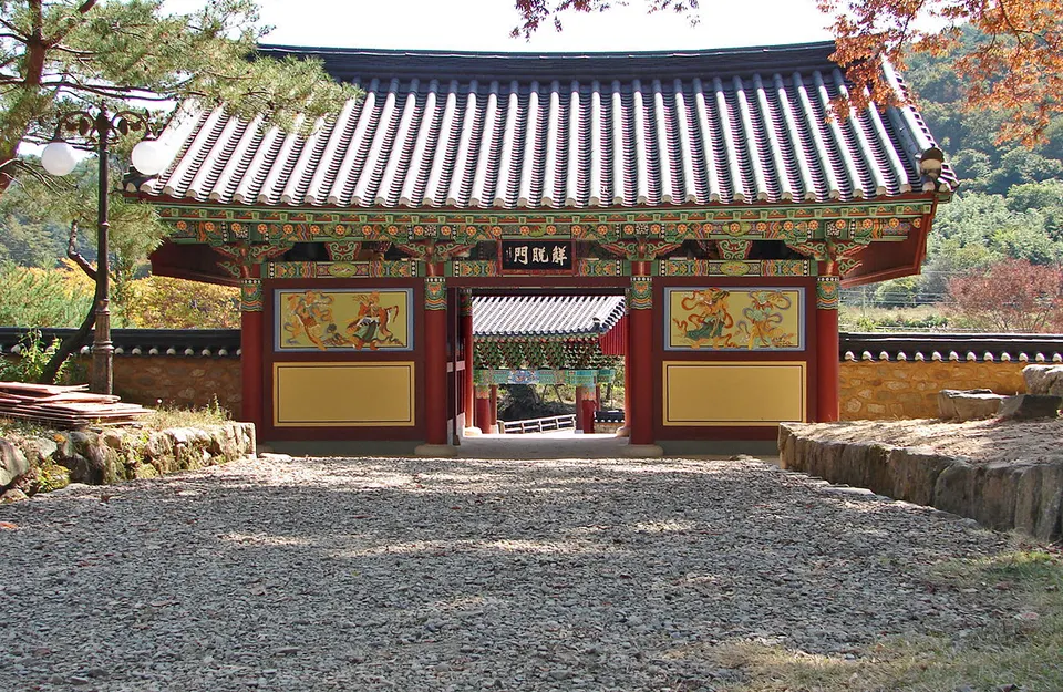Ssangbongsa 11-05262 — South Jeolla, South Korea