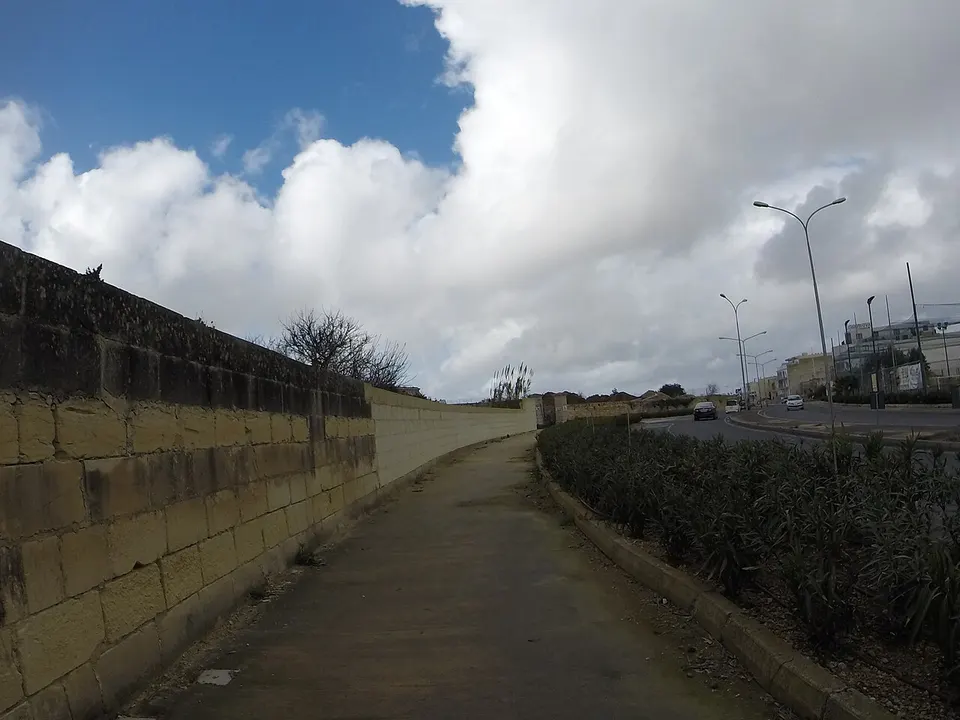 Triq San Tumas, Ħal Luqa, Malta - panoramio (17) — Luqa, Malta