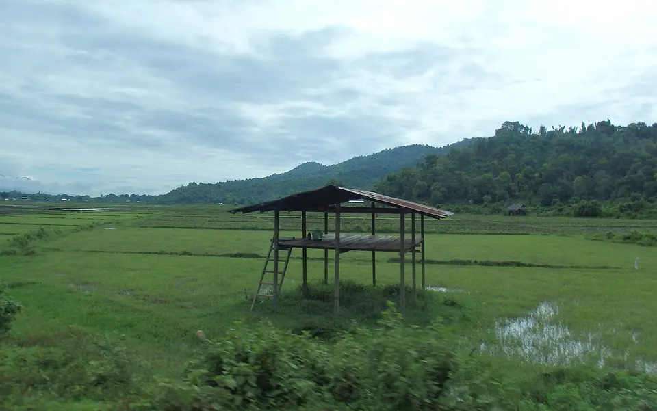 Nanmati, Myanmar (Burma) - panoramio — Kachin, Myanmar