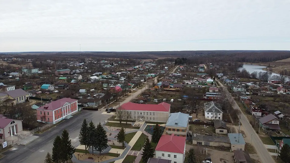 Мещовск235 — Kaluga Oblast, Russia