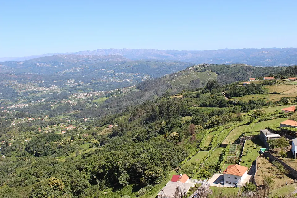 Arcos de Valdevez - São Mamede - panoramio (4) — VIANA DO CASTELO, Portugal
