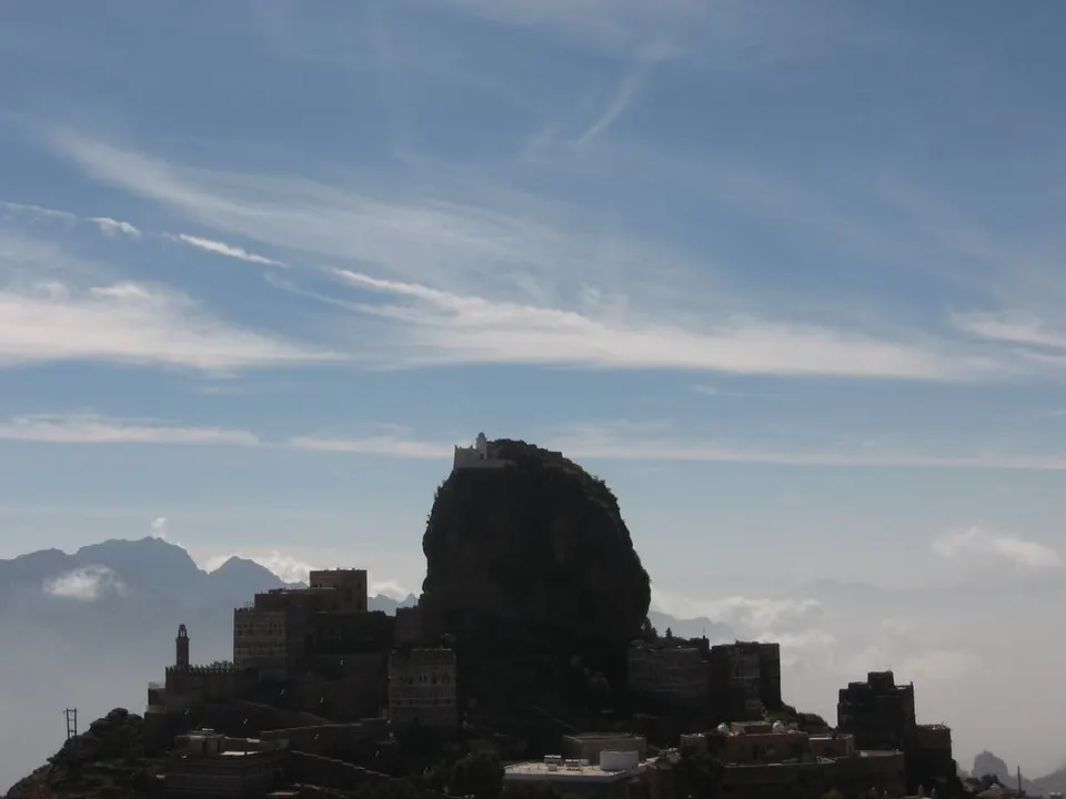 Haraz 200612 Yemen-122 (353668016) — Al Mahwit Governorate, Yemen