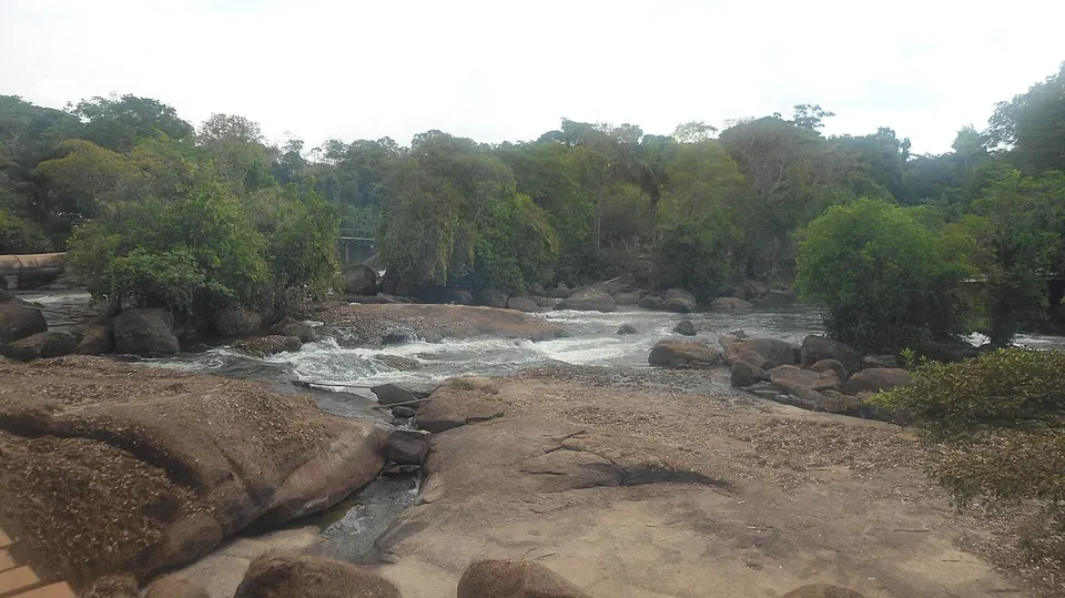 Rio preto - panoramio — Rondonia, Brazil
