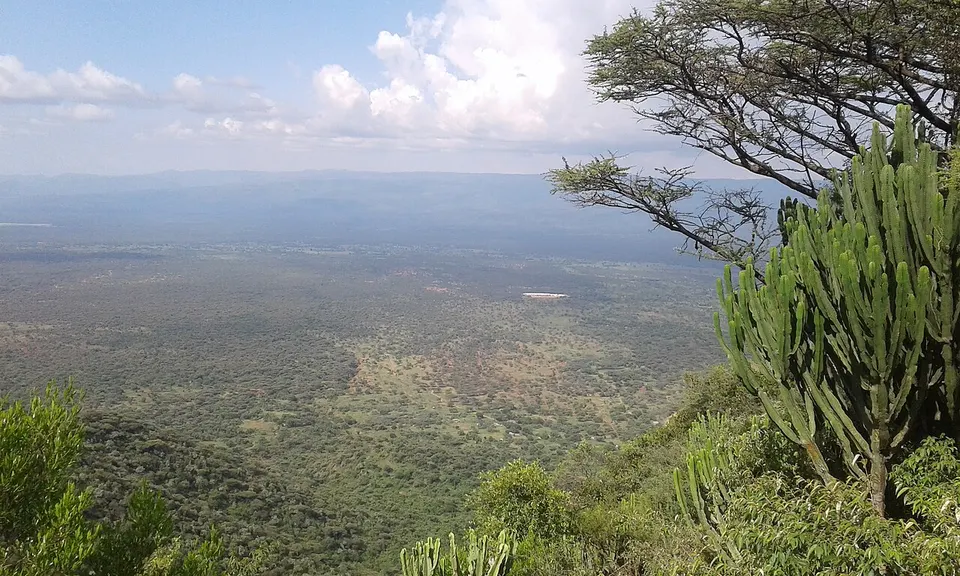 Rift valley iten — Elgeyo-Marakwet, Kenya