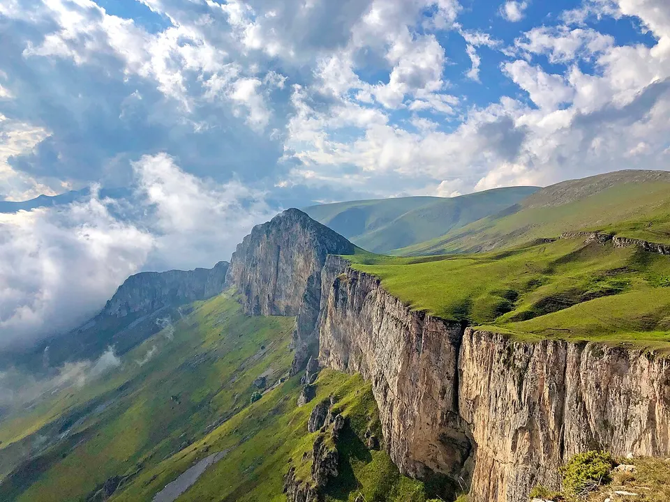 .Դիմաց լեռ 14 — Tavush, Armenia