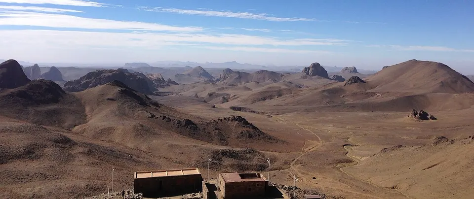 Ahaggar National park — Tamanrasset, Algeria
