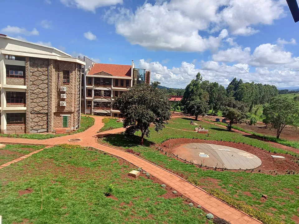 Meru 10 — Meru, Kenya