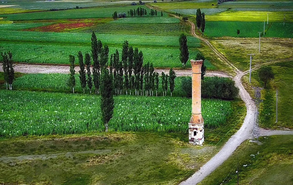 Kırık Minare — Afyonkarahisar, Turkey