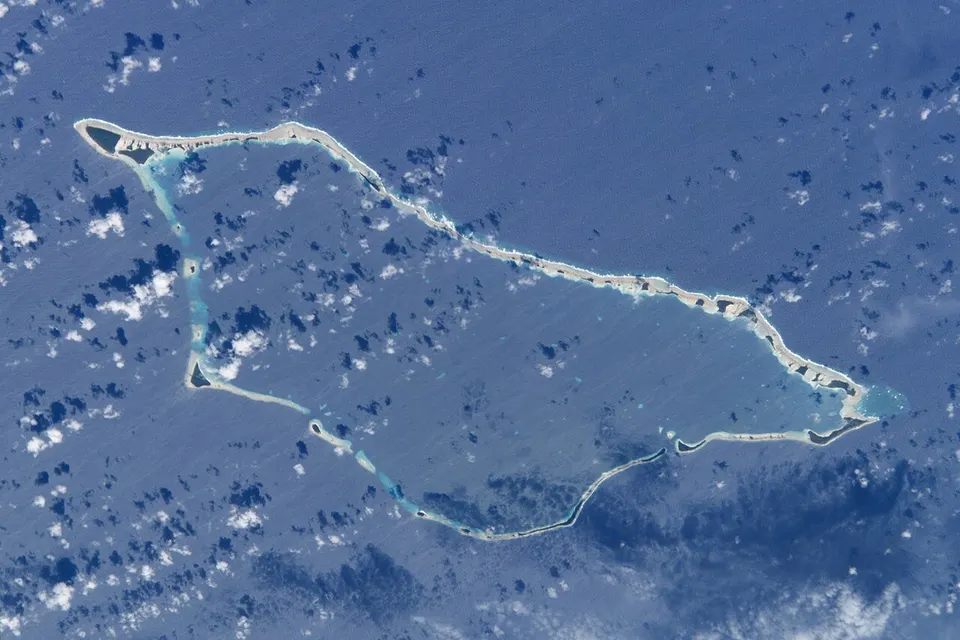 Likiepatoll — Likiep, Marshall Islands