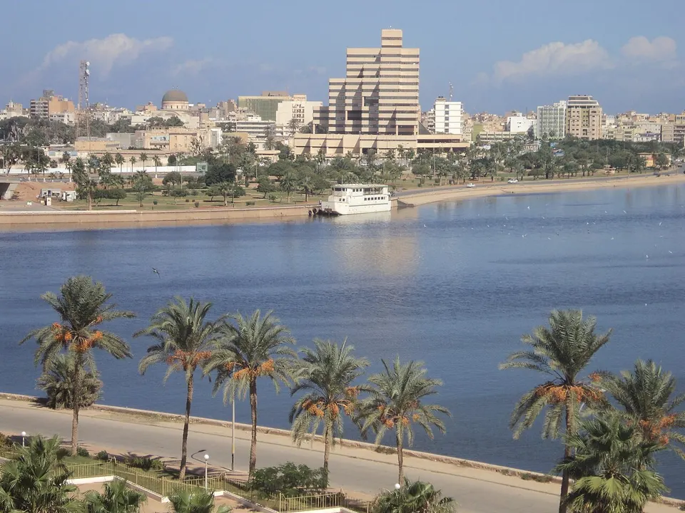 Al Daawa alIslamiyah2 — Benghazi, Libya