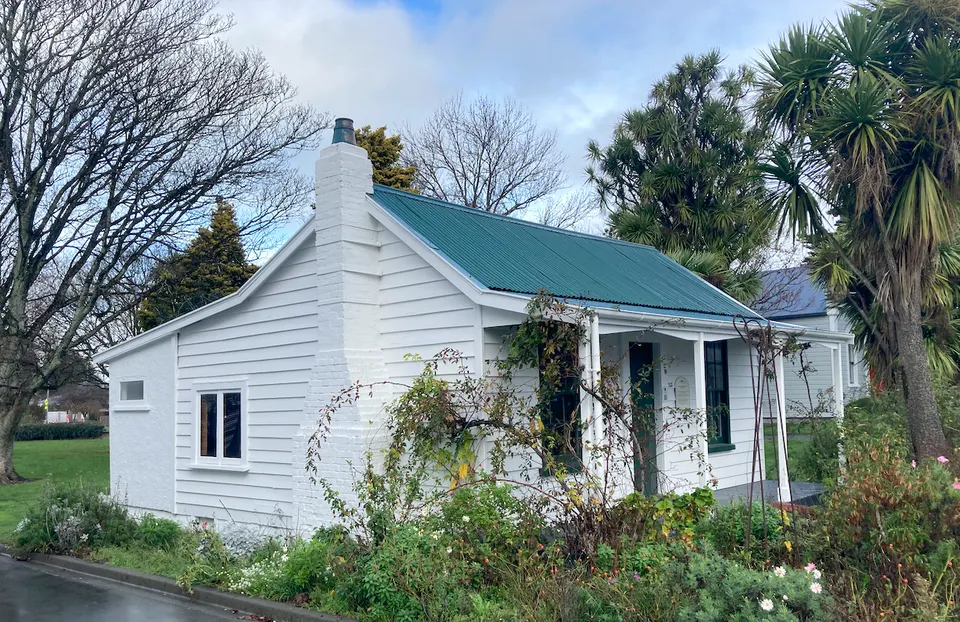 Kouka Cottage Greytown — Wellington Region, New Zealand