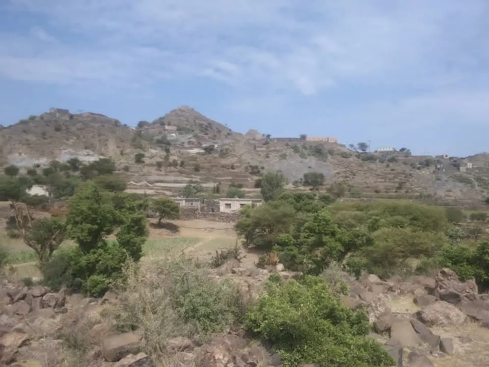بيت الطيبي، المنار، ذمار، اليمن1 — Dhamar Governorate, Yemen
