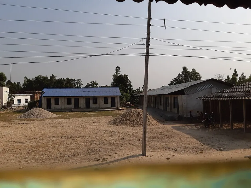 School nepal — Province 2, Nepal