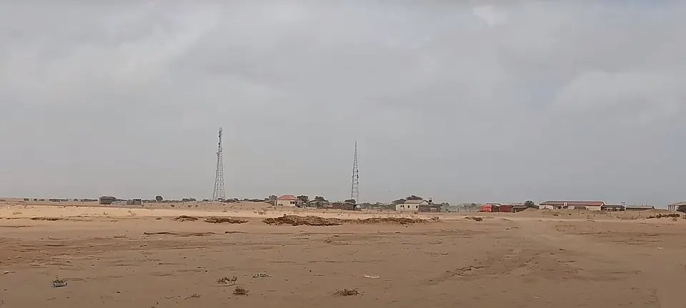 Somalia (Somaliland), Awdal, Caashacado (02) — Awdal, Somalia