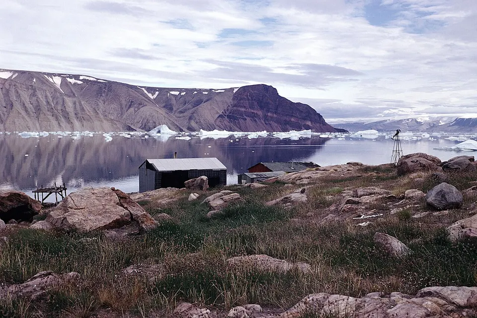Kangerluarsuk and Bowdoin Fjord — Avannaata, Greenland