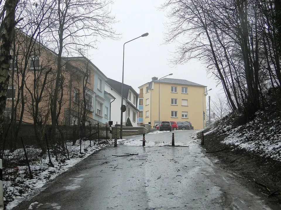 Luxembourg, Ierzewee (2) — Canton Luxembourg, Luxembourg