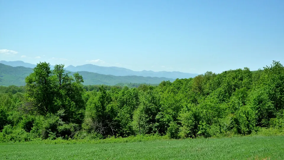 Panorama-Tetevenska Stara Planina - panoramio — Lovech, Bulgaria