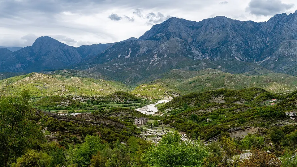 Shushica Valley, Albania - 48081786168 — Vlorë, Albania