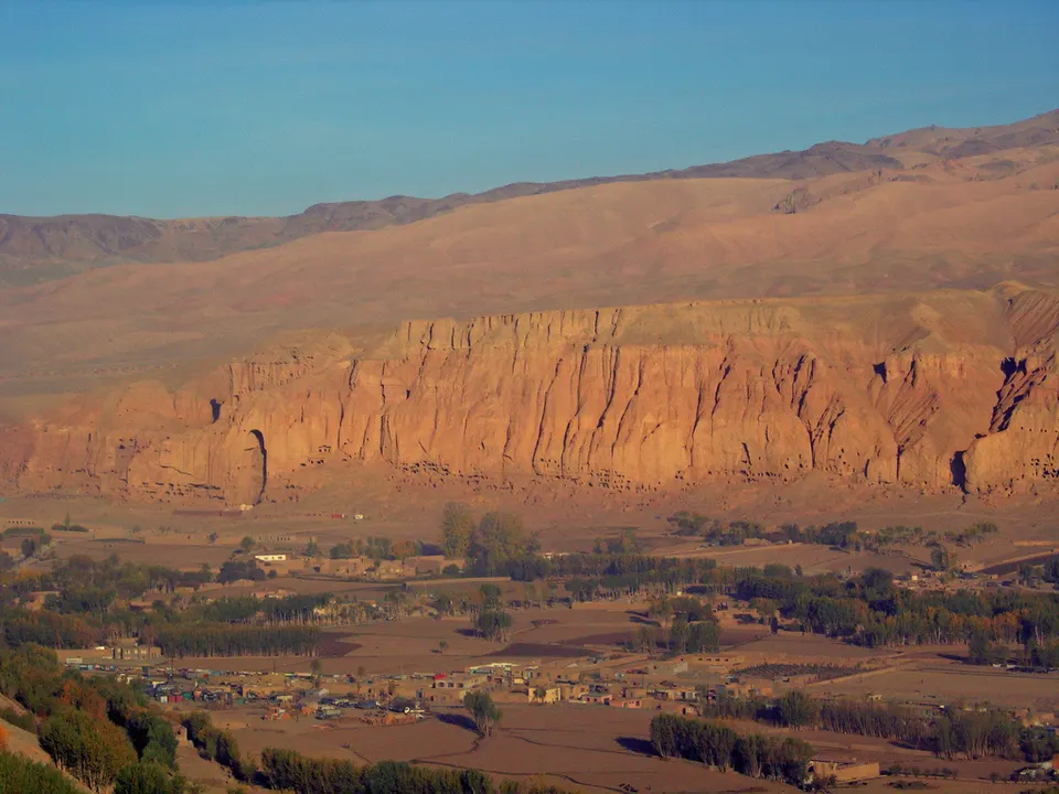 Bamiyan Valley2 — Bamyan, Afghanistan