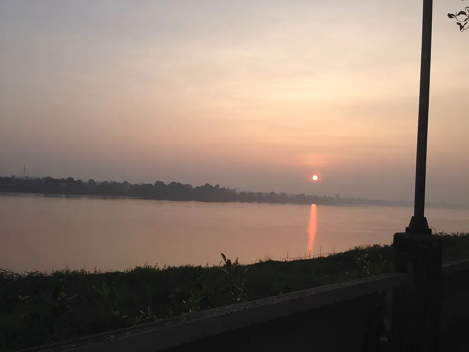 หนองแสง1 - panoramio (1) — Nakhon Phanom Province, Thailand
