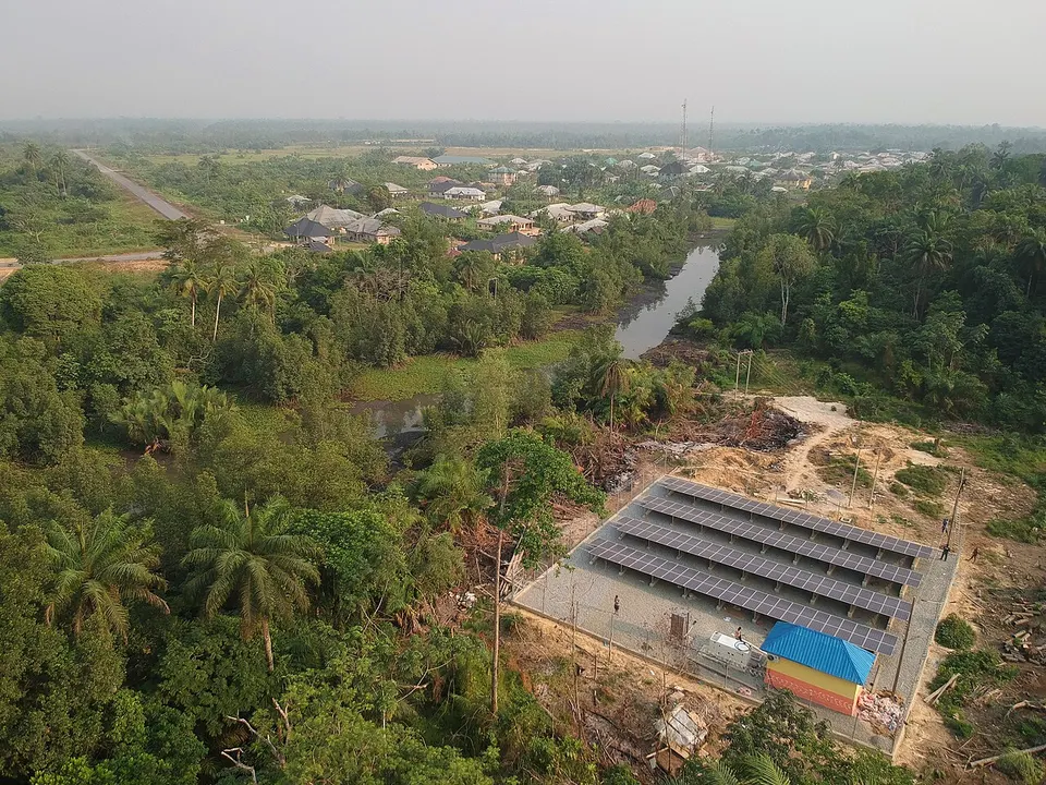 Mini-Grid Bayelsa — Bayelsa, Nigeria