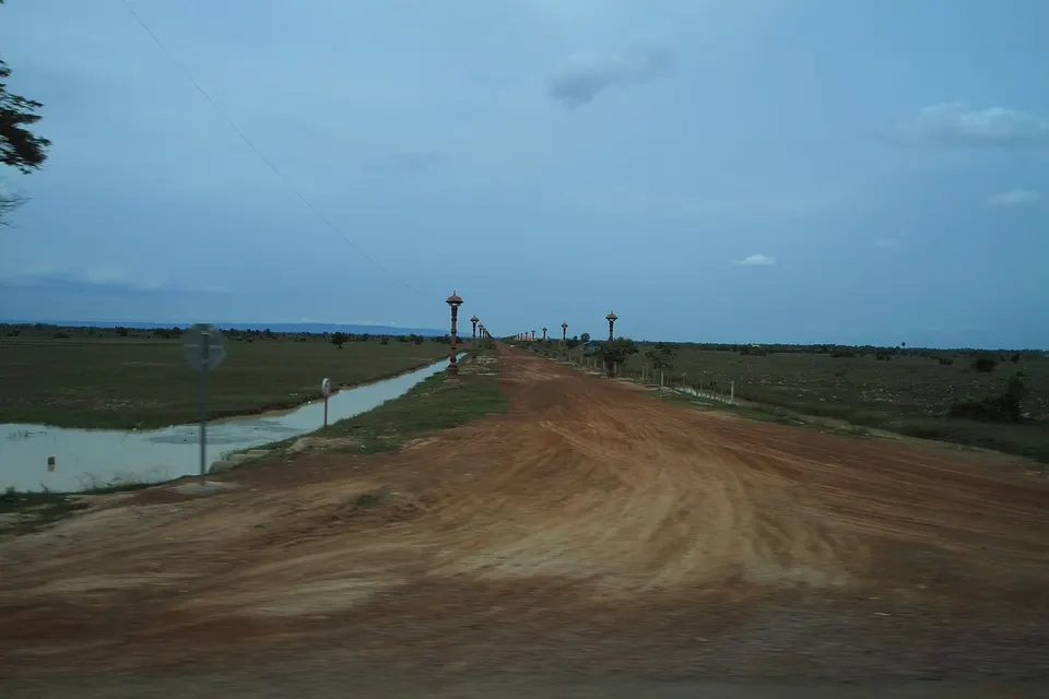 Prasat Bakong, Cambodia - panoramio — Siem Reap, Cambodia