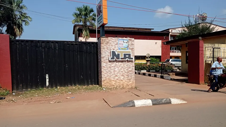 Nigerian Television Authority, Benin City, Edo State — Edo, Nigeria