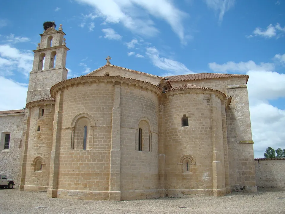 Valladolid monasterio Retuerta 01 lou — Castilla y León, Spain