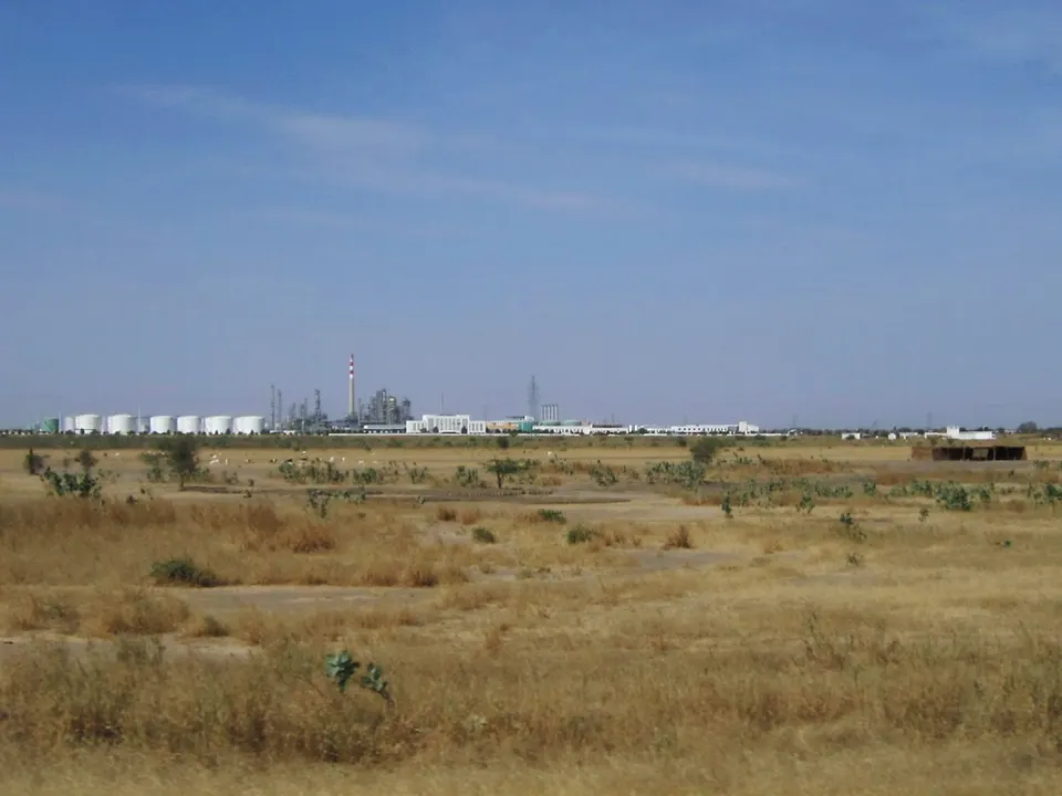 Raffinerie de Djermaya (22788340803) — Hadjer-Lamis, Chad