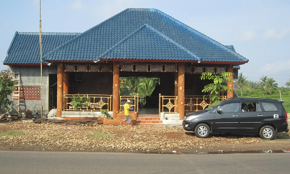 RM. Hoya - panoramio — Banten, Indonesia
