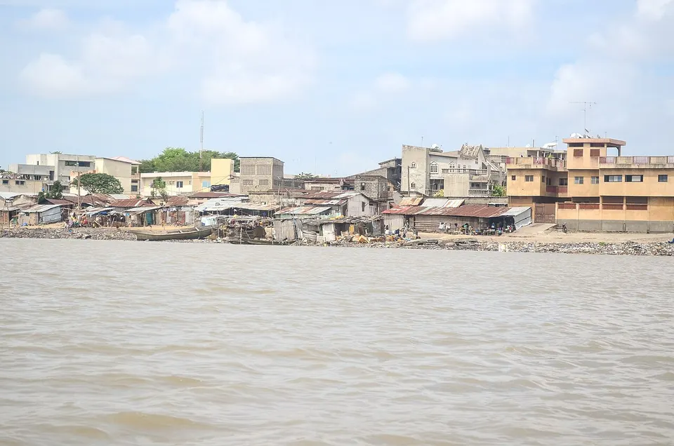 Lagune de Cotonou (2013) — Littoral, Benin