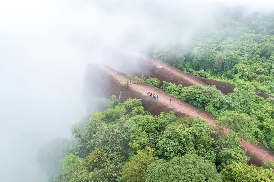 หินสามวาฬ จ.บึงกาฬ — Bueng Kan Province, Thailand