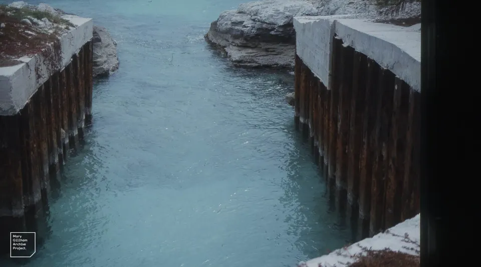 S W canal exit. Big fish. Inagua (24005550017) — Inagua, Bahamas