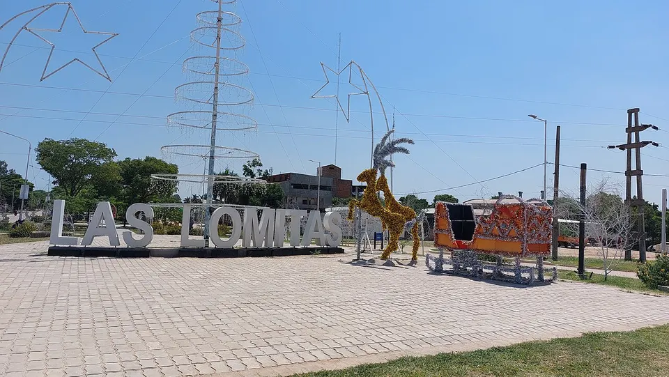 Ingreso a Las Lomitas – Formosa — Formosa, Argentina