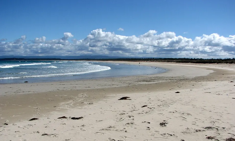Bherwerre Beach — Other Territories, Australia