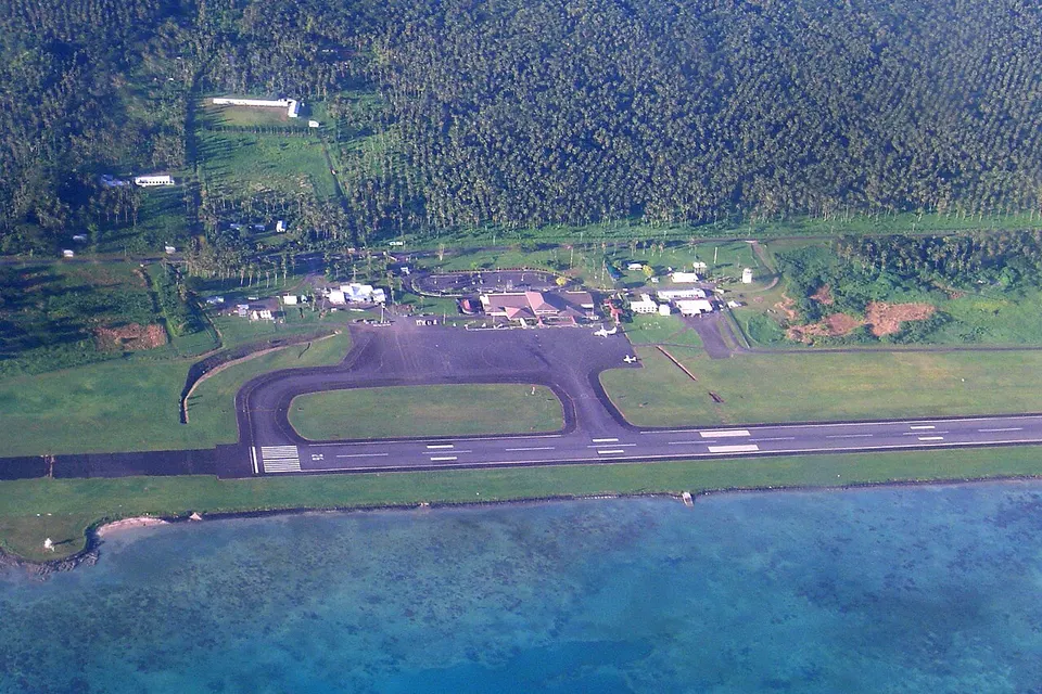 Faleolo — A'ana, Samoa
