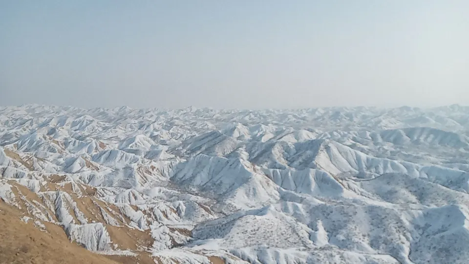 Olmos, Adir — Namangan Region, Uzbekistan