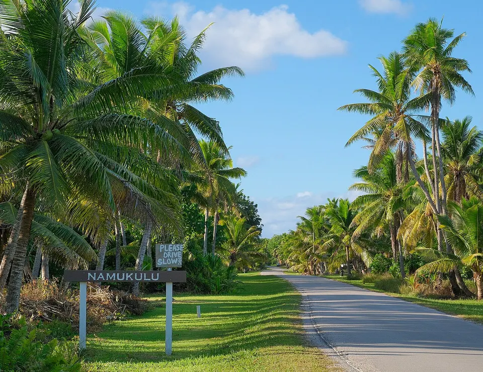 Namukulu Village — Namukulu, Niue