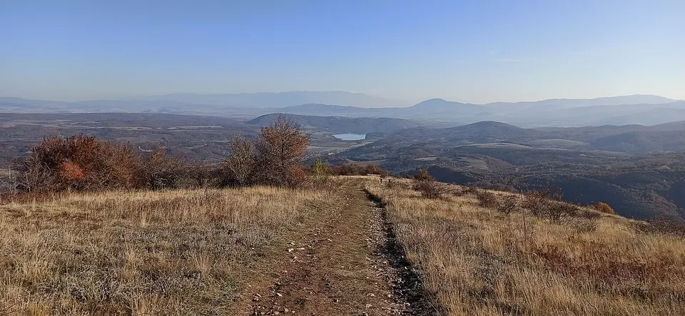 Ecopath Nine Mountains 4 — Pernik, Bulgaria